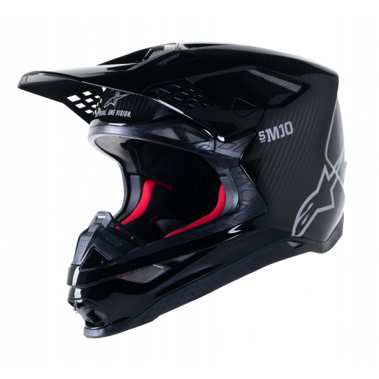 ΚΡΑΝΟΣ ALPINESTAR SUPERTECH SM-10 SOLID