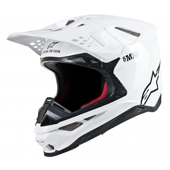ΚΡΑΝΟΣ ALPINESTAR SUPERTECH SM-10 SOLID
