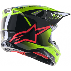 ΚΡΑΝΟΣ ALPINESTAR SUPERTECH SM-10 UNIT