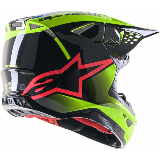 ΚΡΑΝΟΣ ALPINESTAR SUPERTECH SM-10 UNIT