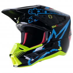 ΚΡΑΝΟΣ ALPINESTAR SUPERTECH SM - 5 ACTION