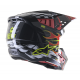 ΚΡΑΝΟΣ ALPINESTAR SUPERTECH SM - 5 RASH