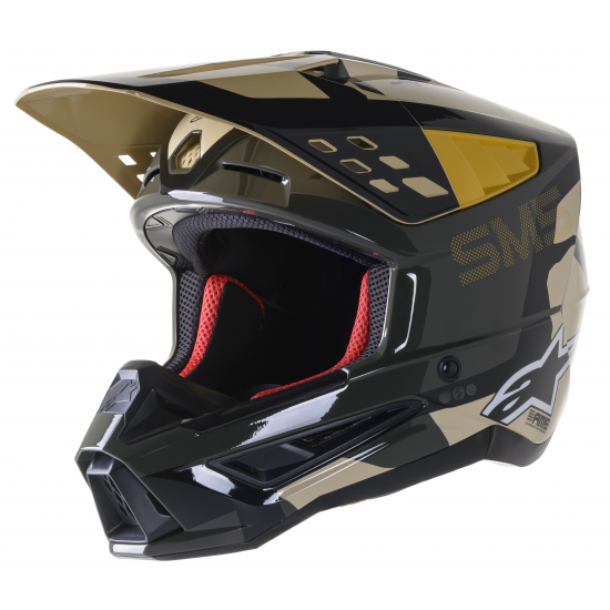 ΚΡΑΝΟΣ ALPINESTAR SUPERTECH SM - 5 ROVER