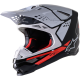 ΚΡΑΝΟΣ ALPINESTAR SUPERTECH SM - 8 FACTORY