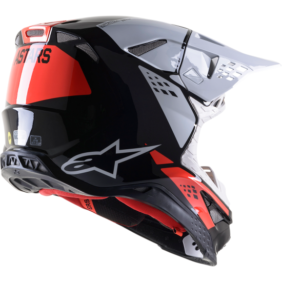 ΚΡΑΝΟΣ ALPINESTAR SUPERTECH SM - 8 FACTORY