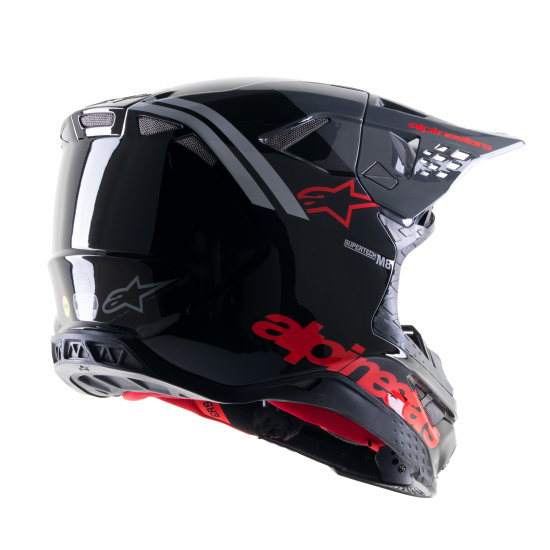 ΚΡΑΝΟΣ ALPINESTAR SUPERTECH SM - 8 RADIUM 2