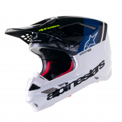ΚΡΑΝΟΣ ALPINESTAR SUPERTECH SM - 8 RADIUM 2