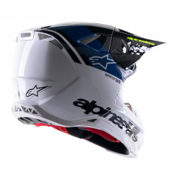 ΚΡΑΝΟΣ ALPINESTAR SUPERTECH SM - 8 RADIUM 2