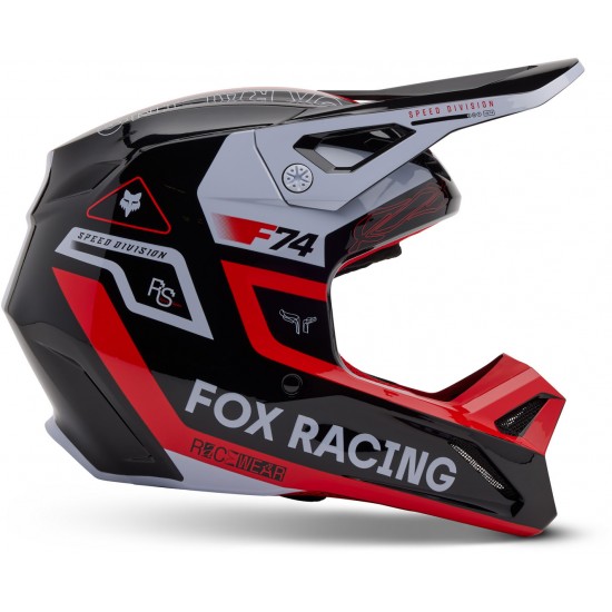 ΚΡΑΝΟΣ FOX V1 RACE 2025