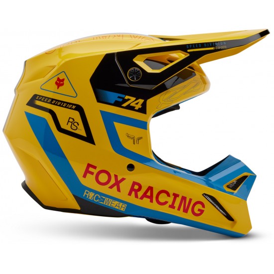 ΚΡΑΝΟΣ FOX V1 RACE 2025