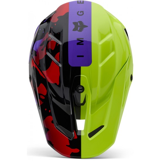 ΚΡΑΝΟΣ FOX V3  THROTTLE 2025