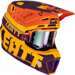 ΚΡΑΝΟΣ LEATT BRACE 7.5 TRICOLOR 2023
