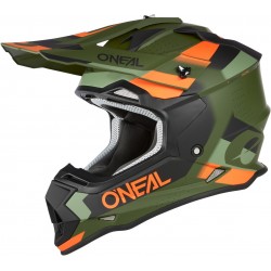 ΚΡΑΝΟΣ O'NEAL 2SRS SPYDE V23