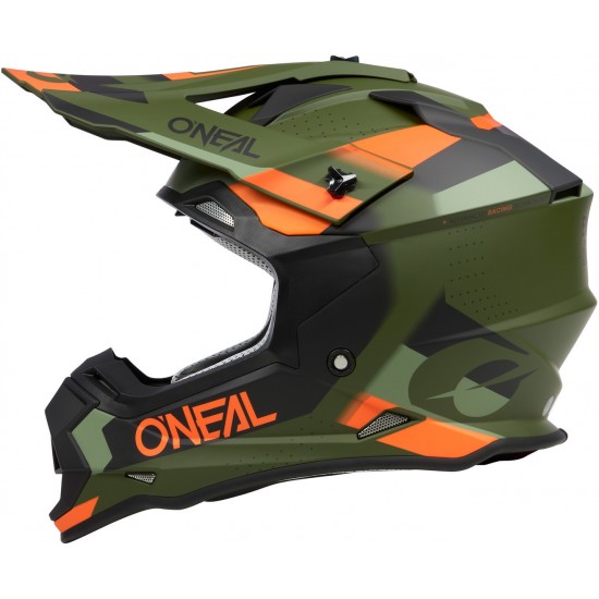 ΚΡΑΝΟΣ O'NEAL 2SRS SPYDE V23