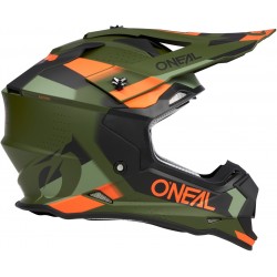 ΚΡΑΝΟΣ O'NEAL 2SRS SPYDE V23