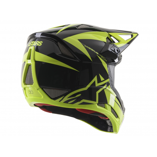 ΚΡΑΝΟΣ MOUNTAIN BIKE  ALPINESTAR MISSILE TECH