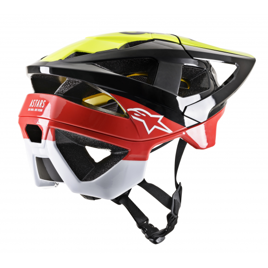 ΚΡΑΝΟΣ MOUNTAIN BIKE  ALPINESTAR V-PILOT