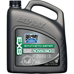 ΛΙΠΑΝΤΙΚΟ ΚΙΝΗΤΗΡΑ BEL RAY EXS 4Τ 10w40 4L