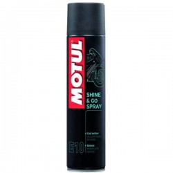 ΚΑΘΑΡΙΣΤΙΚΟ SPRAY MOTUL Ε10 SHINE & GO  