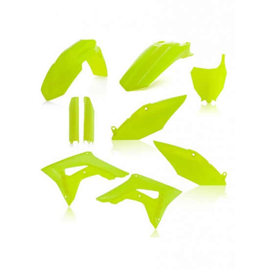 ΚΙΤ ΠΛΑΣΤΙΚΩΝ ACERBIS HONDA CRF 250 2018 / CRF 450 2017 - 2018