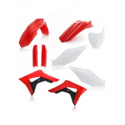 ΚΙΤ ΠΛΑΣΤΙΚΩΝ ACERBIS HONDA CRF 250 2018 / CRF 450 2017 - 2018