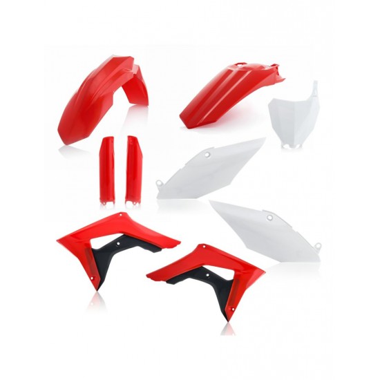 ΚΙΤ ΠΛΑΣΤΙΚΩΝ ACERBIS HONDA CRF 250 2018 / CRF 450 2017 - 2018
