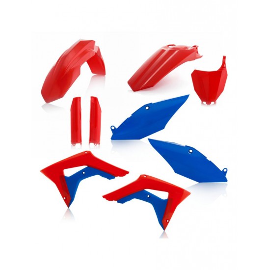 ΚΙΤ ΠΛΑΣΤΙΚΩΝ ACERBIS HONDA CRF 250 2018 / CRF 450 2017 - 2018