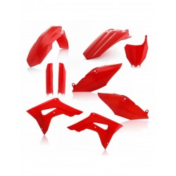 ΚΙΤ ΠΛΑΣΤΙΚΩΝ ACERBIS HONDA CRF 250 2018 / CRF 450 2017 - 2018