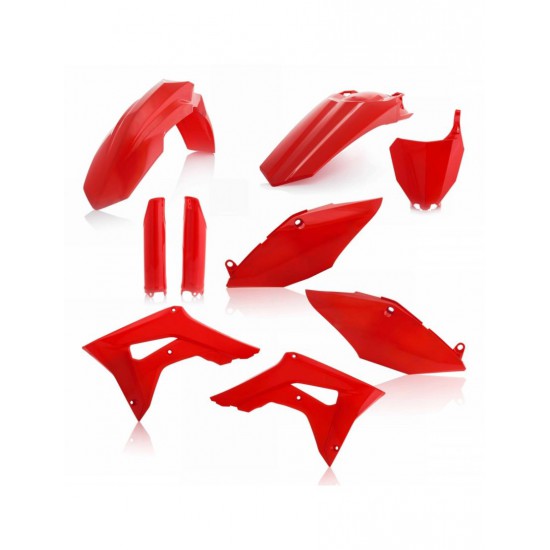 ΚΙΤ ΠΛΑΣΤΙΚΩΝ ACERBIS HONDA CRF 250 2018 / CRF 450 2017 - 2018