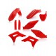 ΚΙΤ ΠΛΑΣΤΙΚΩΝ ACERBIS HONDA CRF 250 2018 / CRF 450 2017 - 2018