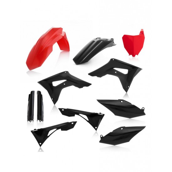 ΚΙΤ ΠΛΑΣΤΙΚΩΝ ACERBIS HONDA  CRF 250 / 450 2019 - 2020