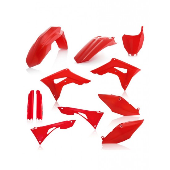 ΚΙΤ ΠΛΑΣΤΙΚΩΝ ACERBIS HONDA  CRF 250 / 450 2019 - 2020