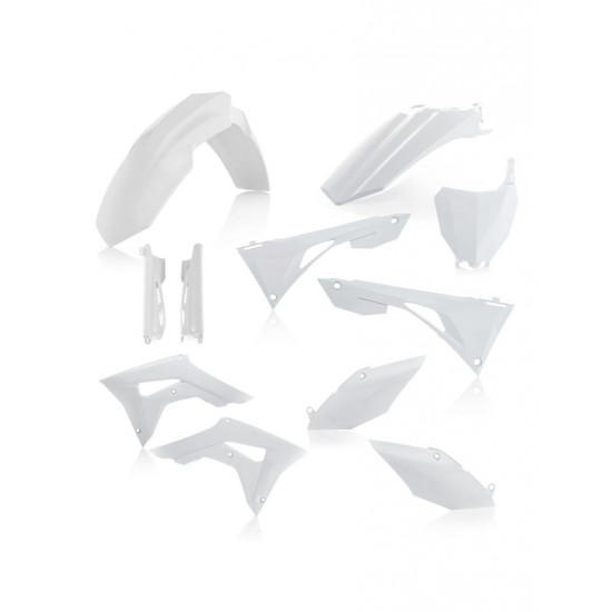 ΚΙΤ ΠΛΑΣΤΙΚΩΝ ACERBIS HONDA  CRF 250 / 450 2019 - 2020