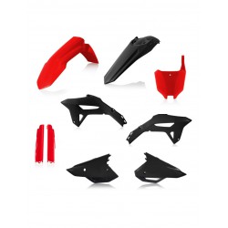 ΚΙΤ ΠΛΑΣΤΙΚΩΝ ACERBIS HONDA CRF 250 2022 - 2024  / CRF 450 2021 - 2024