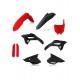 ΚΙΤ ΠΛΑΣΤΙΚΩΝ ACERBIS HONDA CRF 250 2022 - 2024  / CRF 450 2021 - 2024