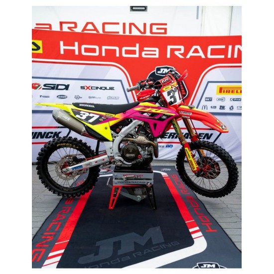 ΚΙΤ ΠΛΑΣΤΙΚΩΝ ACERBIS HONDA CRF 250 2022 - 2024  / CRF 450 2021 - 2024