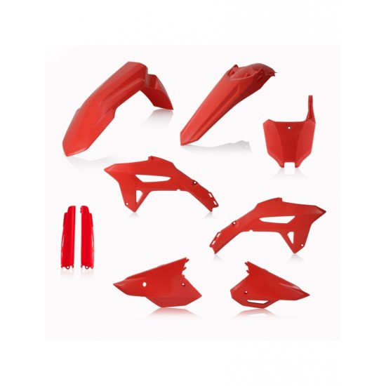 ΚΙΤ ΠΛΑΣΤΙΚΩΝ ACERBIS HONDA CRF 250 2022 - 2024  / CRF 450 2021 - 2024