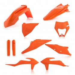 ΚΙΤ ΠΛΑΣΤΙΚΩΝ ACERBIS KTM EXC / EXC-F 2020 - 2023