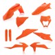 ΚΙΤ ΠΛΑΣΤΙΚΩΝ ACERBIS KTM EXC / EXC-F 2020 - 2023