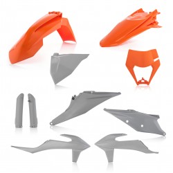 ΚΙΤ ΠΛΑΣΤΙΚΩΝ ACERBIS KTM EXC / EXC-F 2020 - 2023