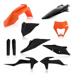 ΚΙΤ ΠΛΑΣΤΙΚΩΝ ACERBIS KTM EXC / EXC-F 2020 - 2023