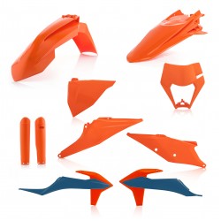 ΚΙΤ ΠΛΑΣΤΙΚΩΝ ACERBIS KTM EXC / EXC-F 2020 - 2023