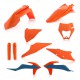 ΚΙΤ ΠΛΑΣΤΙΚΩΝ ACERBIS KTM EXC / EXC-F 2020 - 2023