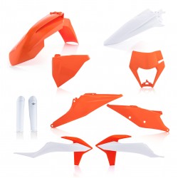 ΚΙΤ ΠΛΑΣΤΙΚΩΝ ACERBIS KTM EXC / EXC-F 2020 - 2023