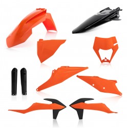 ΚΙΤ ΠΛΑΣΤΙΚΩΝ ACERBIS KTM EXC / EXC-F 2020 - 2023