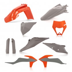 ΚΙΤ ΠΛΑΣΤΙΚΩΝ ACERBIS KTM EXC / EXC-F 2020 - 2023