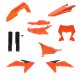 ΚΙΤ ΠΛΑΣΤΙΚΩΝ ACERBIS KTM EXC / EXC-F 2024 - 2025