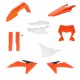 ΚΙΤ ΠΛΑΣΤΙΚΩΝ ACERBIS KTM EXC / EXC-F 2024 - 2025