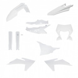 ΚΙΤ ΠΛΑΣΤΙΚΩΝ ACERBIS KTM EXC / EXC-F 2024 - 2025