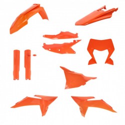 ΚΙΤ ΠΛΑΣΤΙΚΩΝ ACERBIS KTM EXC / EXC-F 2026